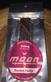 Moon Chocolate Bars